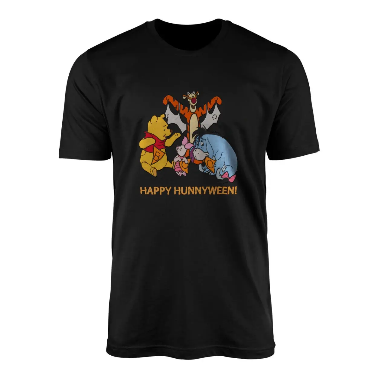 Winnie the Pooh Happy Hunnyween Halloween T-shirt 1 Winnie the Pooh Happy Hunnyween Halloween T shirt 1 1.jpg