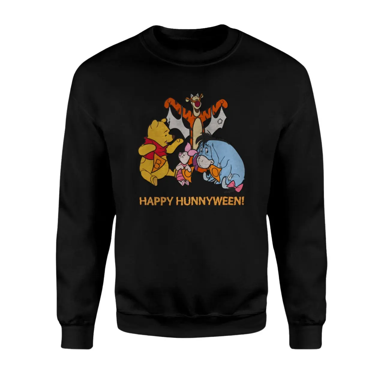 Winnie the Pooh Happy Hunnyween Halloween T-shirt 3 Winnie the Pooh Happy Hunnyween Halloween T shirt 3 1.jpg