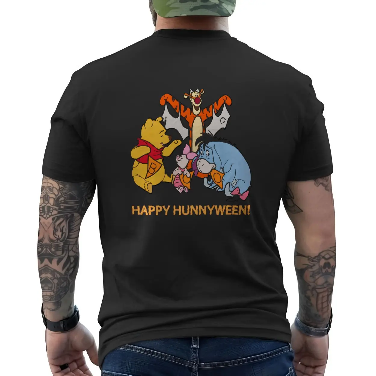 Winnie the Pooh Happy Hunnyween Halloween T-shirt 6 Winnie the Pooh Happy Hunnyween Halloween T shirt 6 1.jpg
