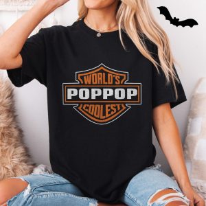 Worlds Coolest Poppop Grandpa T Shirt 5 1.jpg