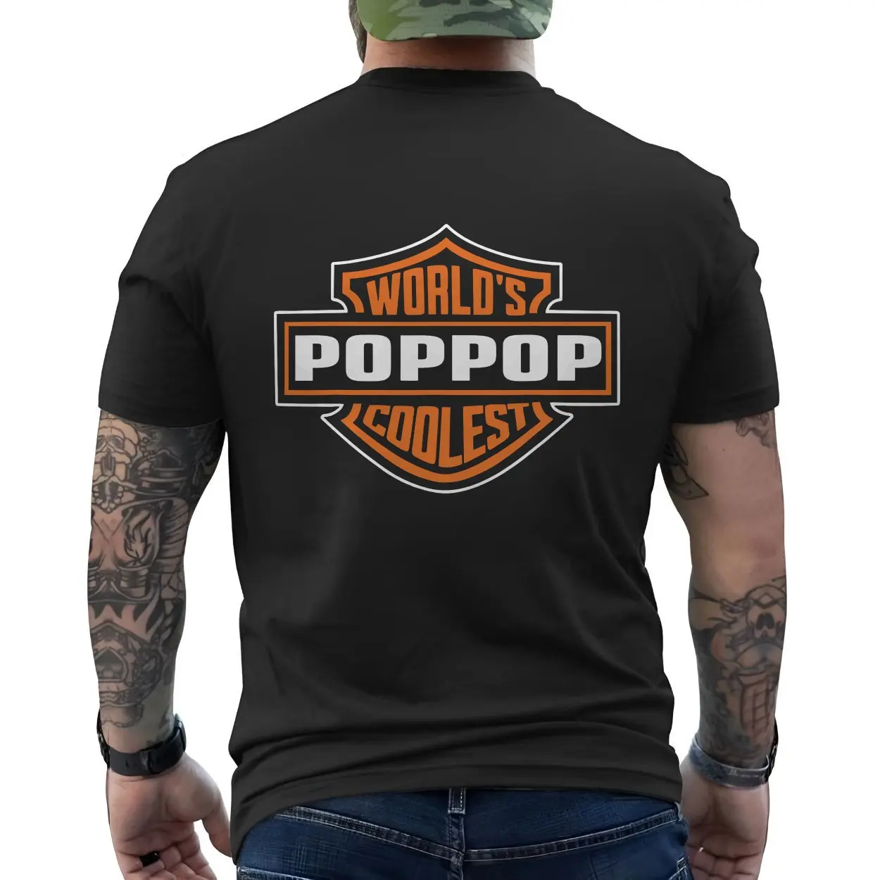 Worlds Coolest Poppop Grandpa T Shirt 6 1.jpg