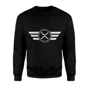 XRP Wings Logo T-Shirt Cryptocurrency Fan Crypto Merch Tee 9 XRP Wings Logo T Shirt Cryptocurrency Fan Crypto Merch Tee 3 1.jpg