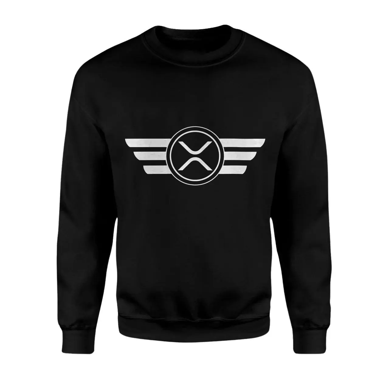 XRP Wings Logo T Shirt Cryptocurrency Fan Crypto Merch Tee 3 1.jpg