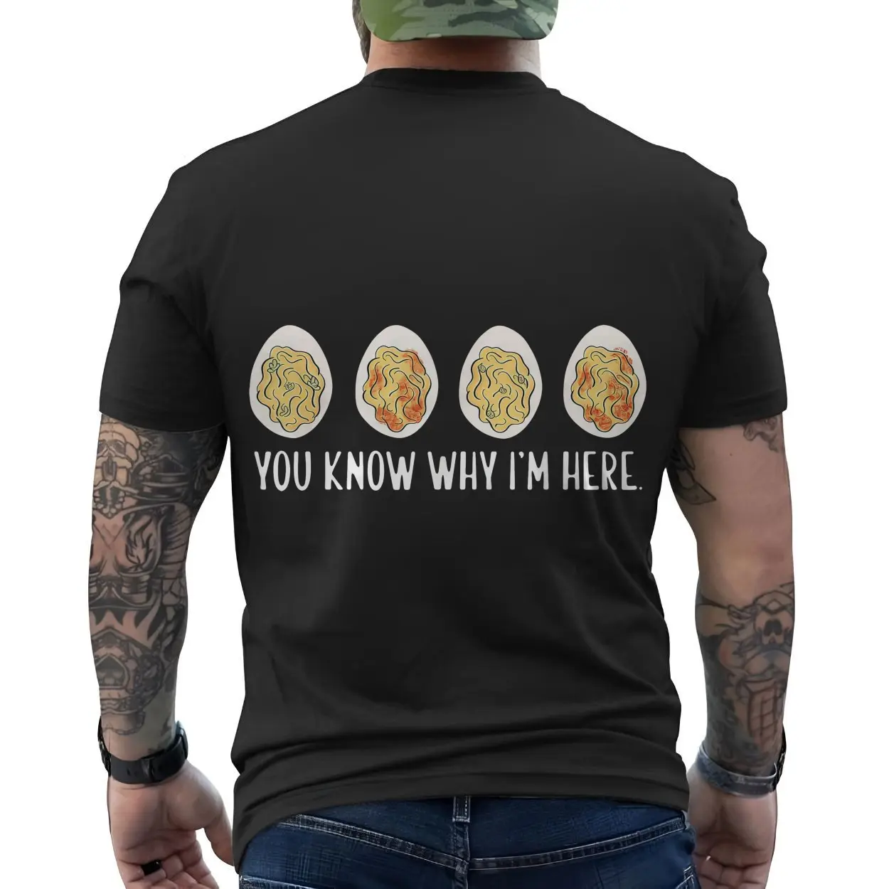 You Know Why I'm Here Funny Noodles T-Shirt 6 You Know Why Im Here Funny Noodles T Shirt 6 1.jpg