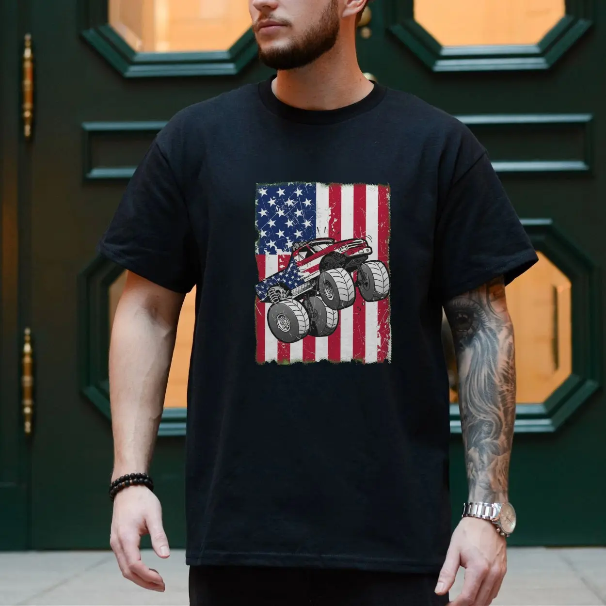 American Flag Monster Truck T Shirt 4 1.jpg
