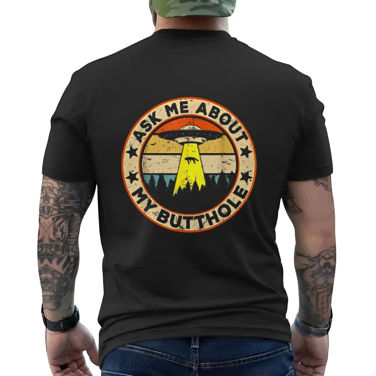 Ask Me About My Butthole UFO Funny T Shirt 5 1.jpg