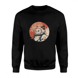 Astronaut Cat Space T Shirt 3 1.jpg