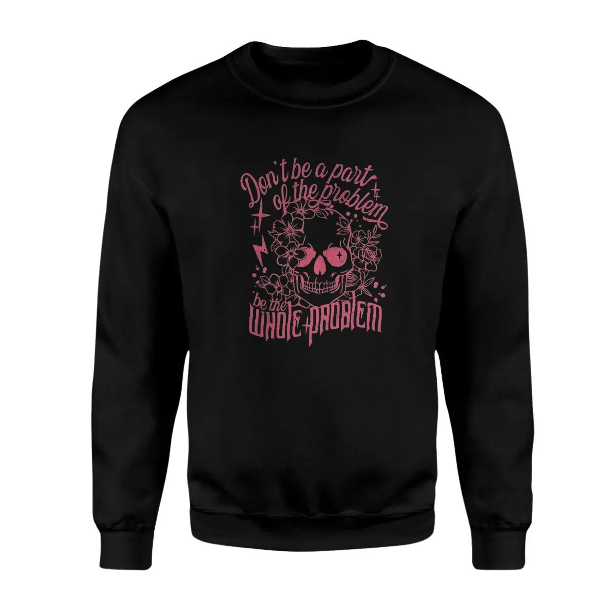 Be The Whole Protein Skull Graphic T Shirt 3 1.jpg