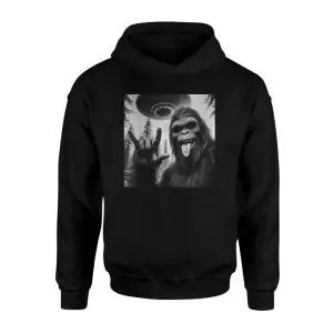 Bigfoot Alien UFO Funny Cryptid T-Shirt 8 Bigfoot Alien UFO Funny Cryptid T Shirt 2 1.jpg