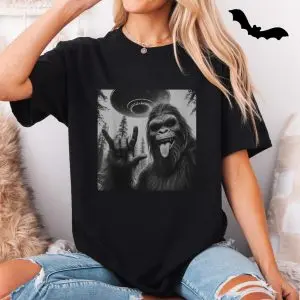 Bigfoot Alien UFO Funny Cryptid T-Shirt 11 Bigfoot Alien UFO Funny Cryptid T Shirt 5 1.jpg