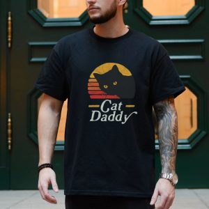 Cat Daddy Vintage Retro Cat Lover T Shirt 4 1.jpg