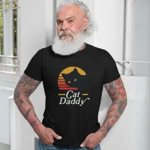 Cat Daddy Vintage Retro Cat Lover T-Shirt 13 Cat Daddy Vintage Retro Cat Lover T Shirt 7 1.jpg