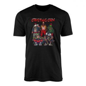 Christmas Crew Thug Life Holiday T shirt 1 1 1.jpg