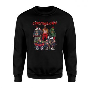 Christmas Crew Thug Life Holiday T shirt 3 1 1.jpg