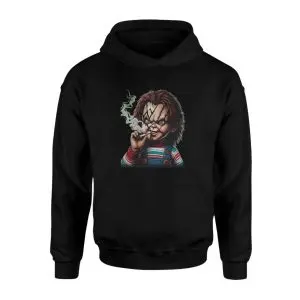 Chucky Smoking Funny Horror Movie Halloween T-Shirt 8 Chucky Smoking Funny Horror Movie Halloween T Shirt 2 1.jpg