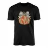 Colorful Pumpkin with Bow Cute Halloween T-Shirt 14 Colorful Pumpkin with Bow Cute Halloween T Shirt 1 1.jpg