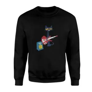 Cool Cat Playing Guitar T-Shirt 9 Cool Cat Playing Guitar T Shirt 3 1.jpg