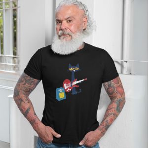 Cool Cat Playing Guitar T Shirt 7 1.jpg