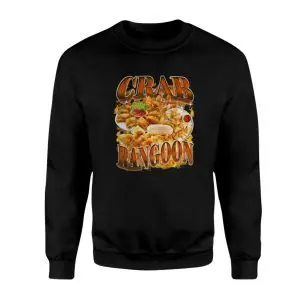 Crab Rangoon Foodie T-Shirt 8 Crab Rangoon Foodie T Shirt 3 1.jpg