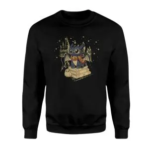 Cute Dragon Wizard School Mashup T-Shirt 8 Cute Dragon Wizard School Mashup T Shirt 3 1.jpg