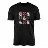 Cute Girly Ghosts with Bows Funny Halloween T-Shirt 14 Cute Girly Ghosts with Bows Funny Halloween T Shirt 1 3.jpg