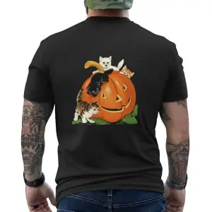 Cute Kittens Pumpkin Halloween T-Shirt 10 Cute Kittens Pumpkin Halloween T Shirt 5 1.jpg