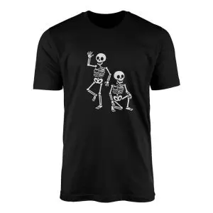Dancing Skeletons Funny Halloween T Shirt 1 1.jpg
