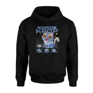 Demon Hunters Kpop Anime Cat T-Shirt 8 Demon Hunters Kpop Anime Cat T Shirt back 2 1.jpg
