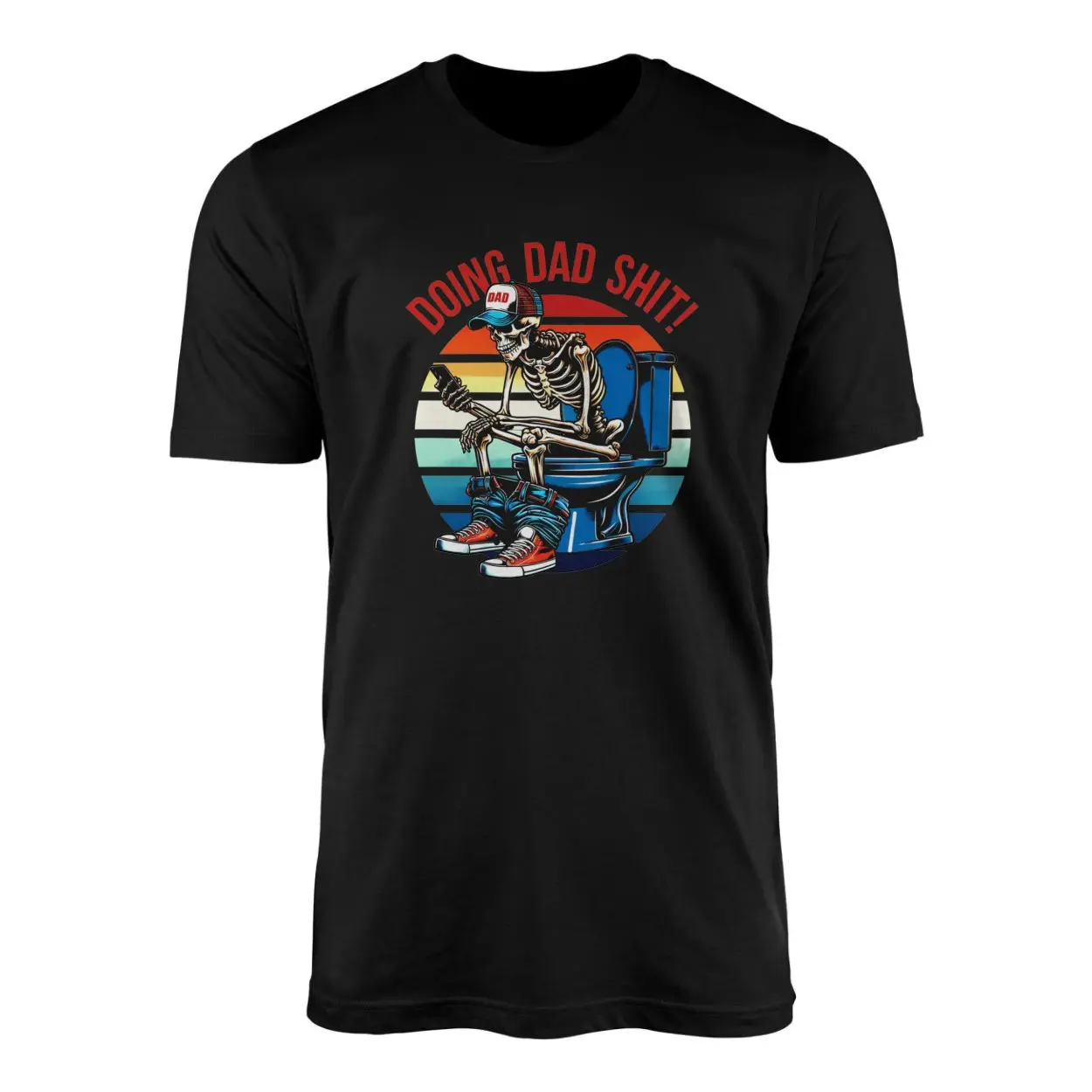 Doing Dad Shit Shirt Funny Skeleton Dad Humor Tee 1 1.jpg