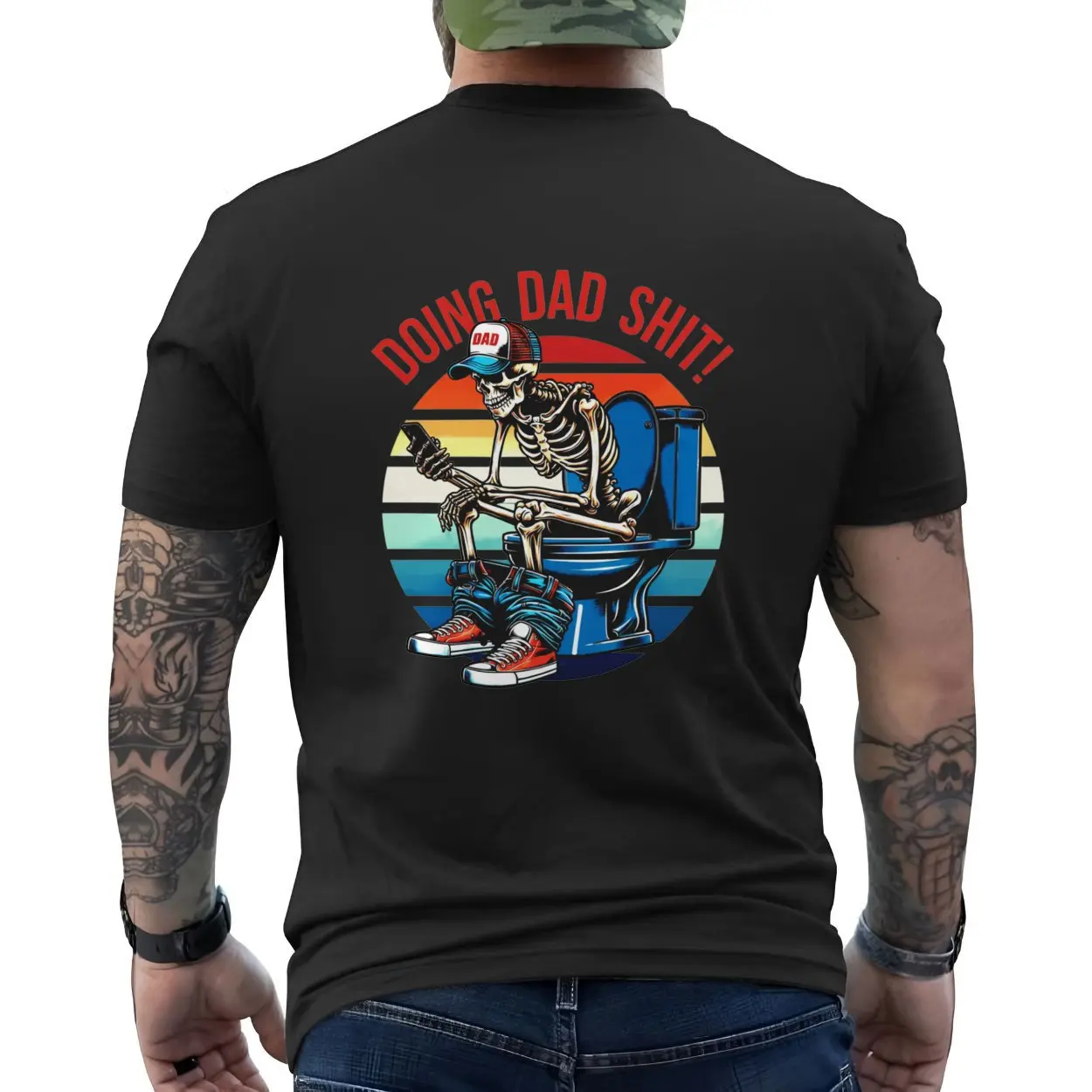 Doing Dad Shit Shirt Funny Skeleton Dad Humor Tee 6 1.jpg