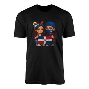Dominican Republic Flag Kids T Shirt 1 1.jpg