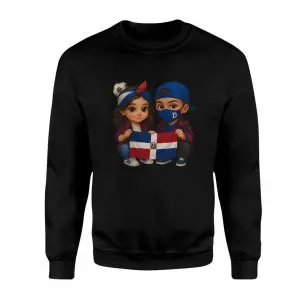 Dominican Republic Flag Kids T-Shirt 8 Dominican Republic Flag Kids T Shirt 3 1.jpg