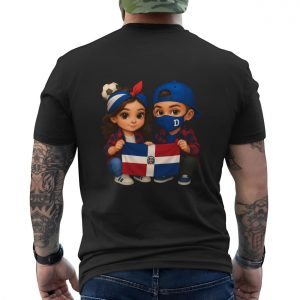 Dominican Republic Flag Kids T Shirt 5 1.jpg