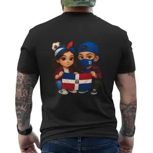 Dominican Republic Flag Kids T-Shirt 10 Dominican Republic Flag Kids T Shirt 5 1.jpg