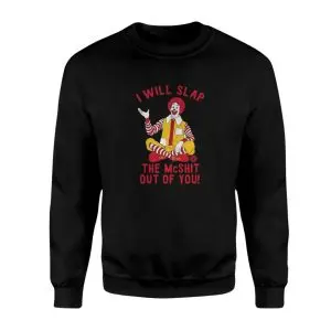 Funny Clown Parody McDonalds Meme T-Shirt 9 Funny Clown Parody McDonalds Meme T Shirt 3 1.jpg