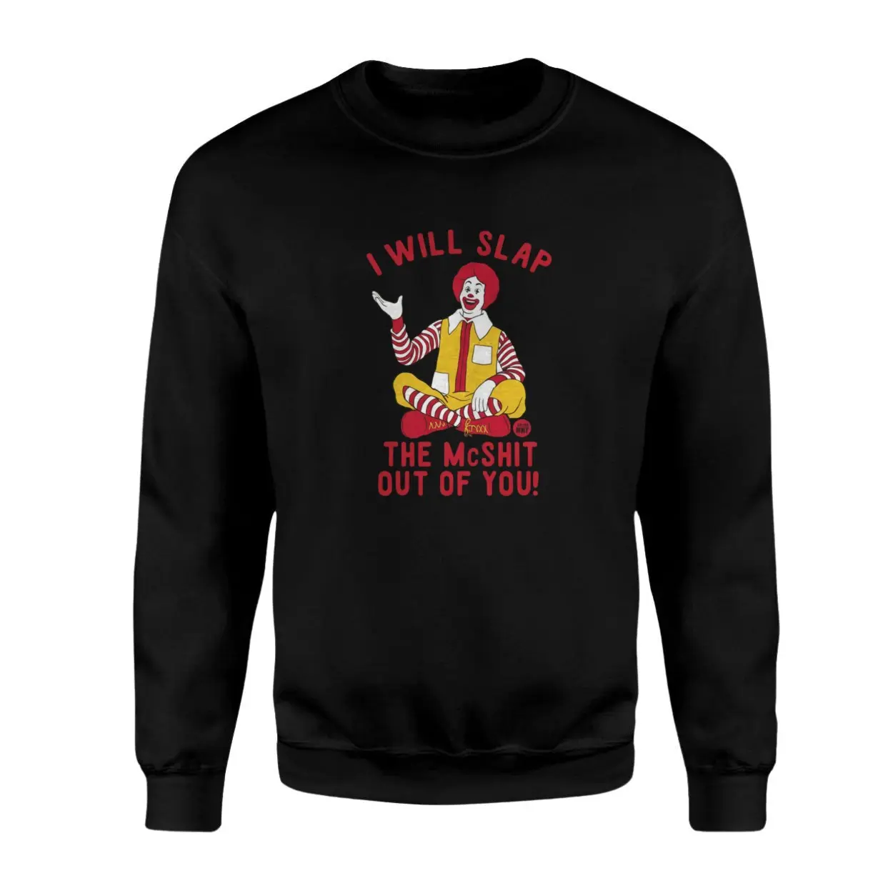 Funny Clown Parody McDonalds Meme T Shirt 3 1.jpg