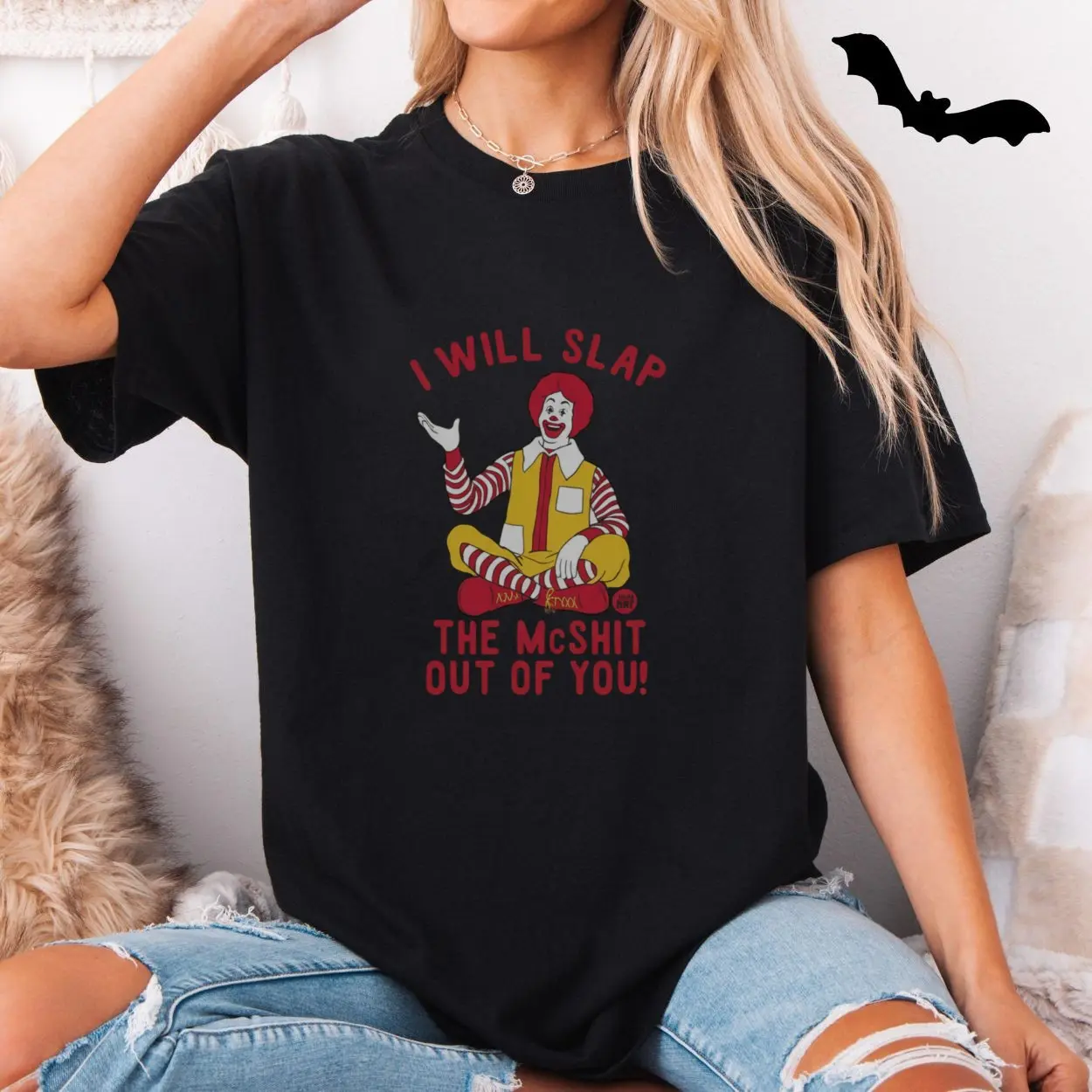 Funny Clown Parody McDonalds Meme T Shirt 5 1.jpg