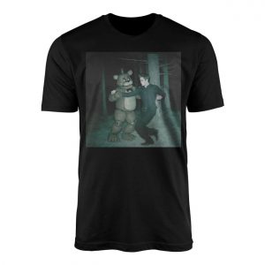 Funny Five Nights at Freddys Dancing Meme T Shirt 1 1.jpg