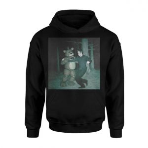 Funny Five Nights at Freddys Dancing Meme T Shirt 2 1.jpg