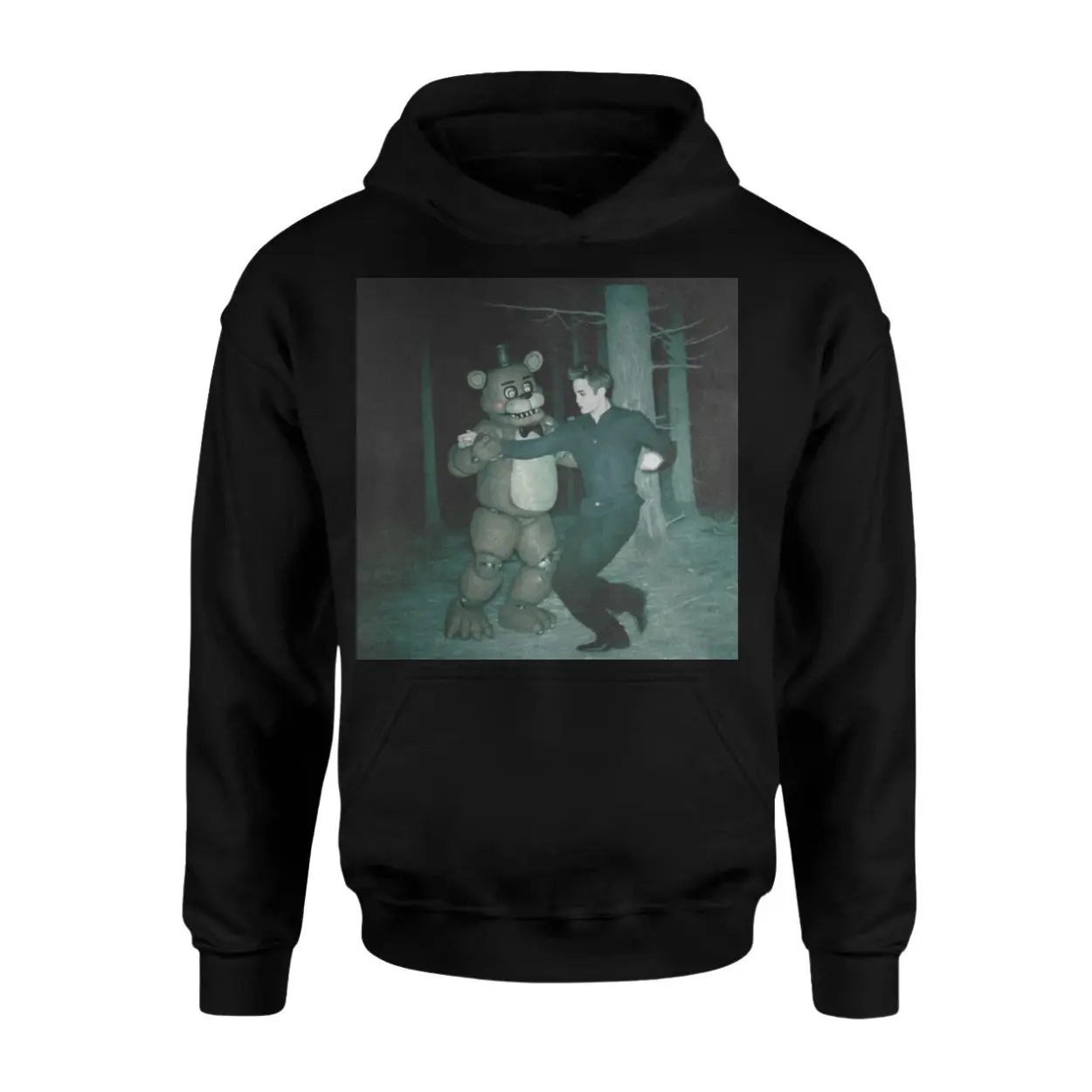 Funny Five Nights at Freddys Dancing Meme T Shirt 2 1.jpg