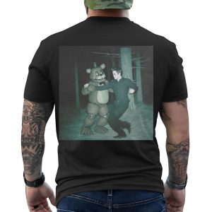 Funny Five Nights at Freddys Dancing Meme T Shirt 6 1.jpg