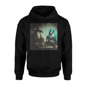 Funny Gandalf and Hatsune Miku Smoking Meme T-Shirt 8 Funny Gandalf and Hatsune Miku Smoking Meme T Shirt 2 1.jpg