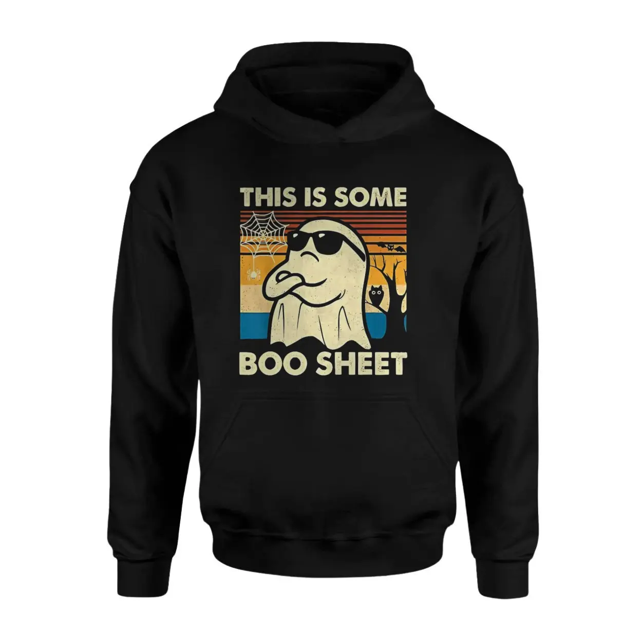 Funny Ghost Boo Sheet Halloween T Shirt 2 1.jpg