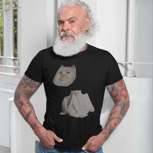 Funny Ghost Cat Halloween Costume T Shirt 7 1.jpg