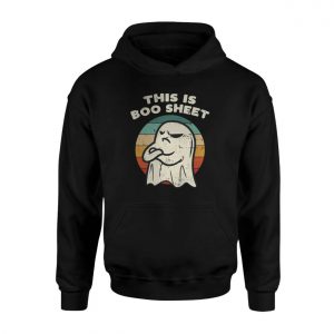Funny Ghost This Is Boo Sheet Retro Halloween T Shirt 2 1.jpg