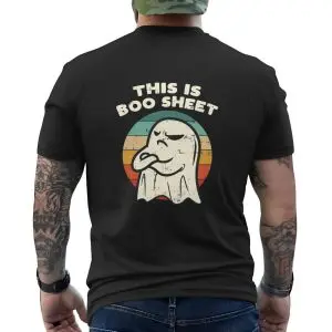 Funny Ghost This Is Boo Sheet Retro Halloween T-Shirt 12 Funny Ghost This Is Boo Sheet Retro Halloween T Shirt 6 1.jpg