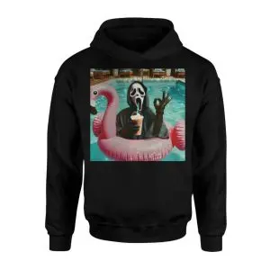 Funny Ghostface Pool Float Summer Drink T-Shirt 8 Funny Ghostface Pool Float Summer Drink T Shirt 2 1.jpg