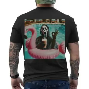 Funny Ghostface Pool Float Summer Drink T-Shirt 12 Funny Ghostface Pool Float Summer Drink T Shirt 6 1.jpg