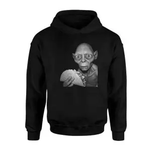 Funny Gollum Taco Bell Parody Meme T-Shirt 8 Funny Gollum Taco Bell Parody Meme T Shirt 2 1 1.jpg
