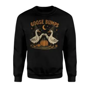 Funny Goose Bumps Halloween Pumpkin T-Shirt 9 Funny Goose Bumps Halloween Pumpkin T Shirt 3 1.jpg